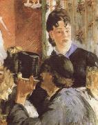 Edouard Manet The Waitress china oil painting reproduction